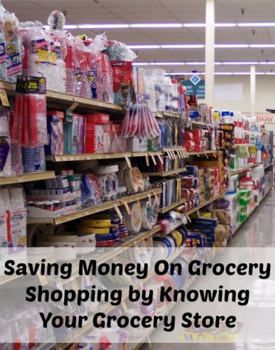 Saving Money On Grocery Shopping through Knowing Your Grocery Store