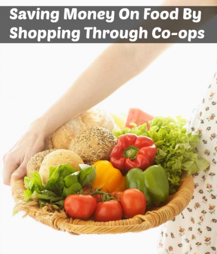 Saving Money On Food By Shopping Through Co-ops