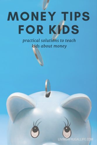 5 Tips for Teaching Kids About Money