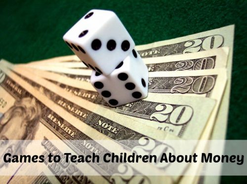 Games to Teach Children About Money