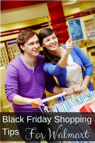 6 Awesome Black Friday Shopping Tips for Walmart