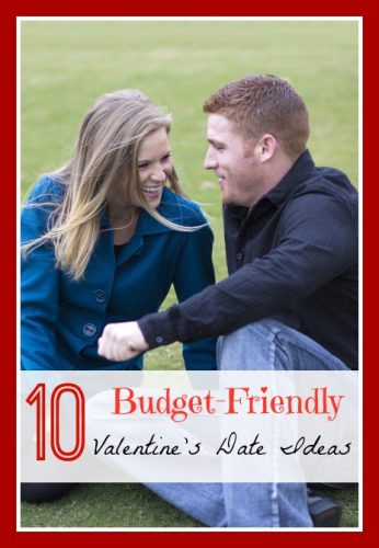 10 Budget Date Ideas For Valentine’s Day