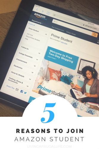 5 Reasons To Join Amazon Student